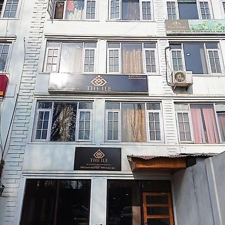 The Ile Hotel Srinagar  Luaran gambar